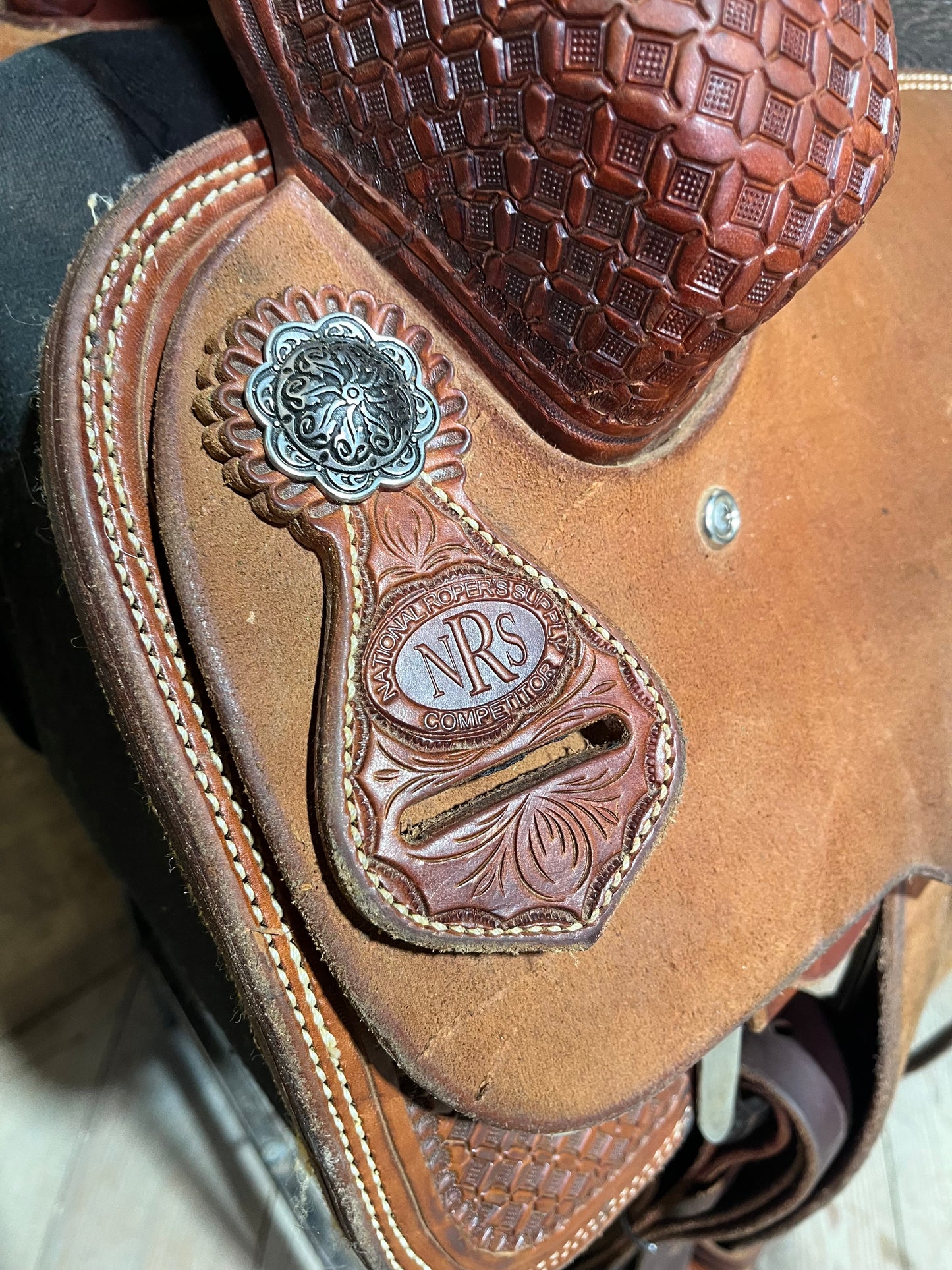 15” Like New NRS Competitor Roper ISUSED2272