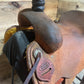 Demo Trent Ward WJ Ranch Roper ISUSED1615