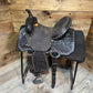 14” Corriente Barrel Saddle ISUSED2273