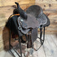 14” Corriente Barrel Saddle ISUSED2273