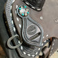 14” Corriente Barrel Saddle ISUSED2273