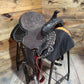 14” Corriente Barrel Saddle ISUSED2273