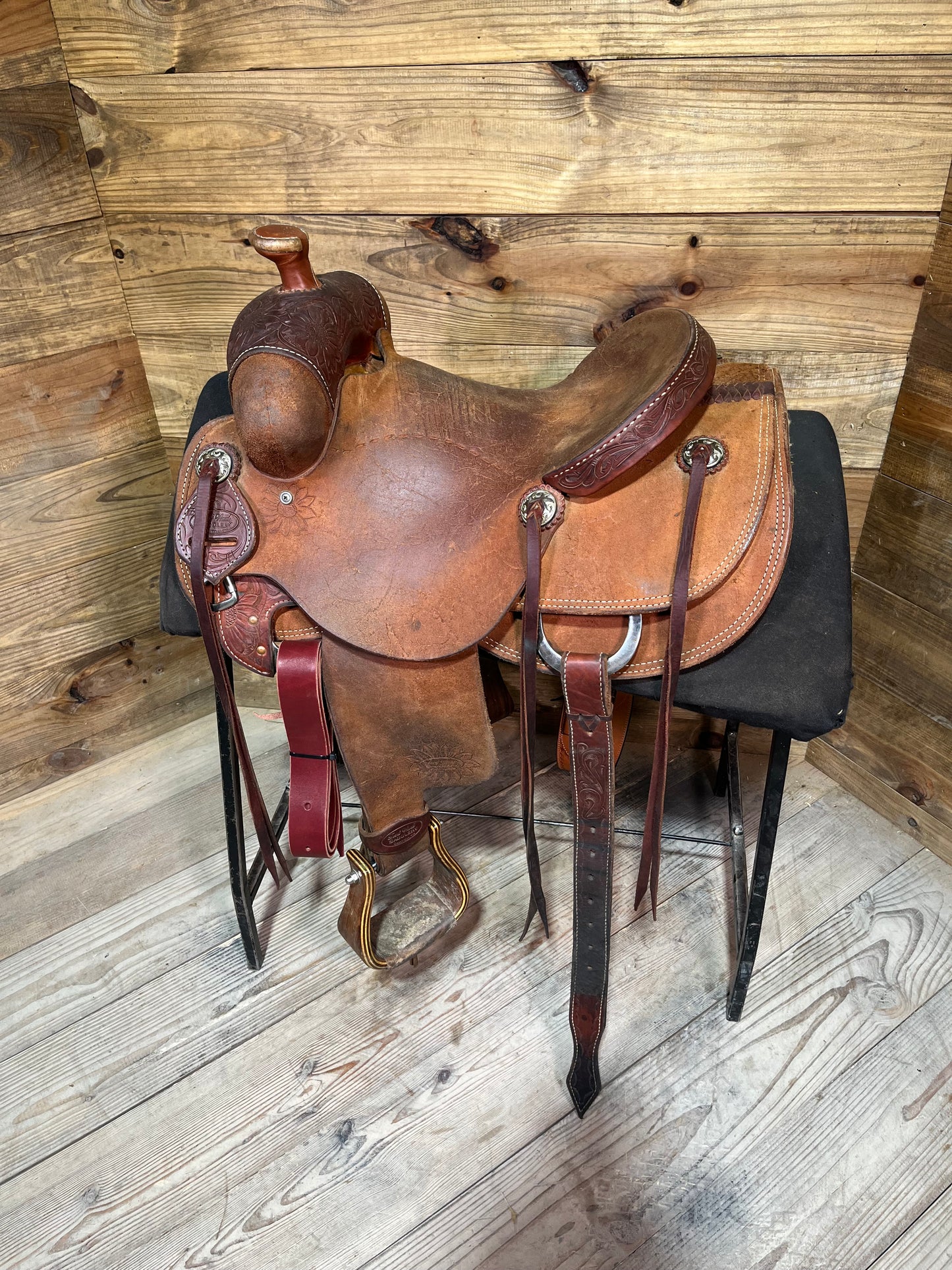 14 1/2” Demo Trent Ward WJ Rancher ISUSED2274
