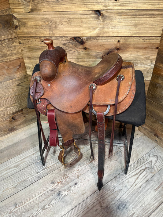 14 1/2” Demo Trent Ward WJ Rancher ISUSED2274