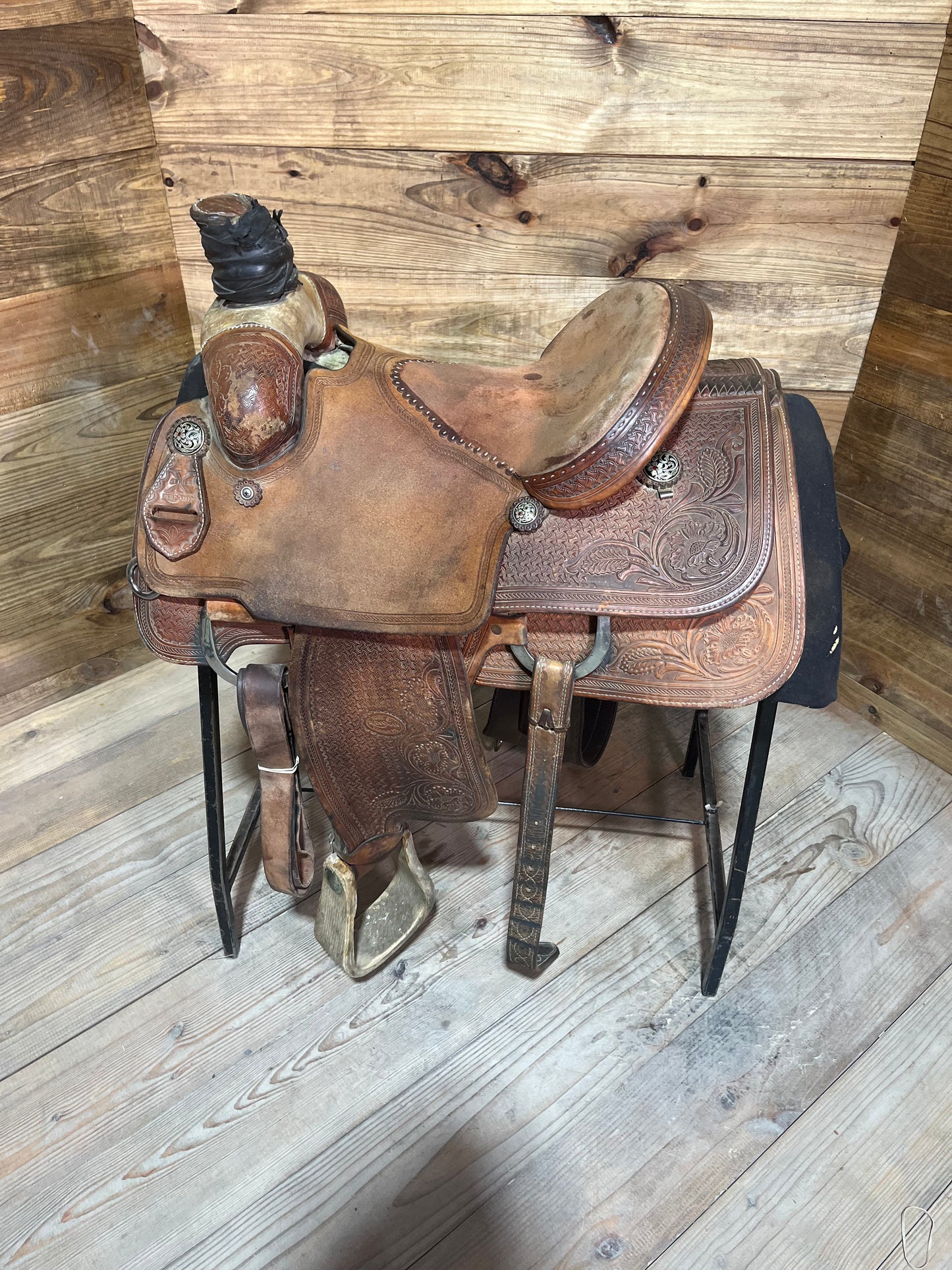 Reinsman Roper ISUSED1617