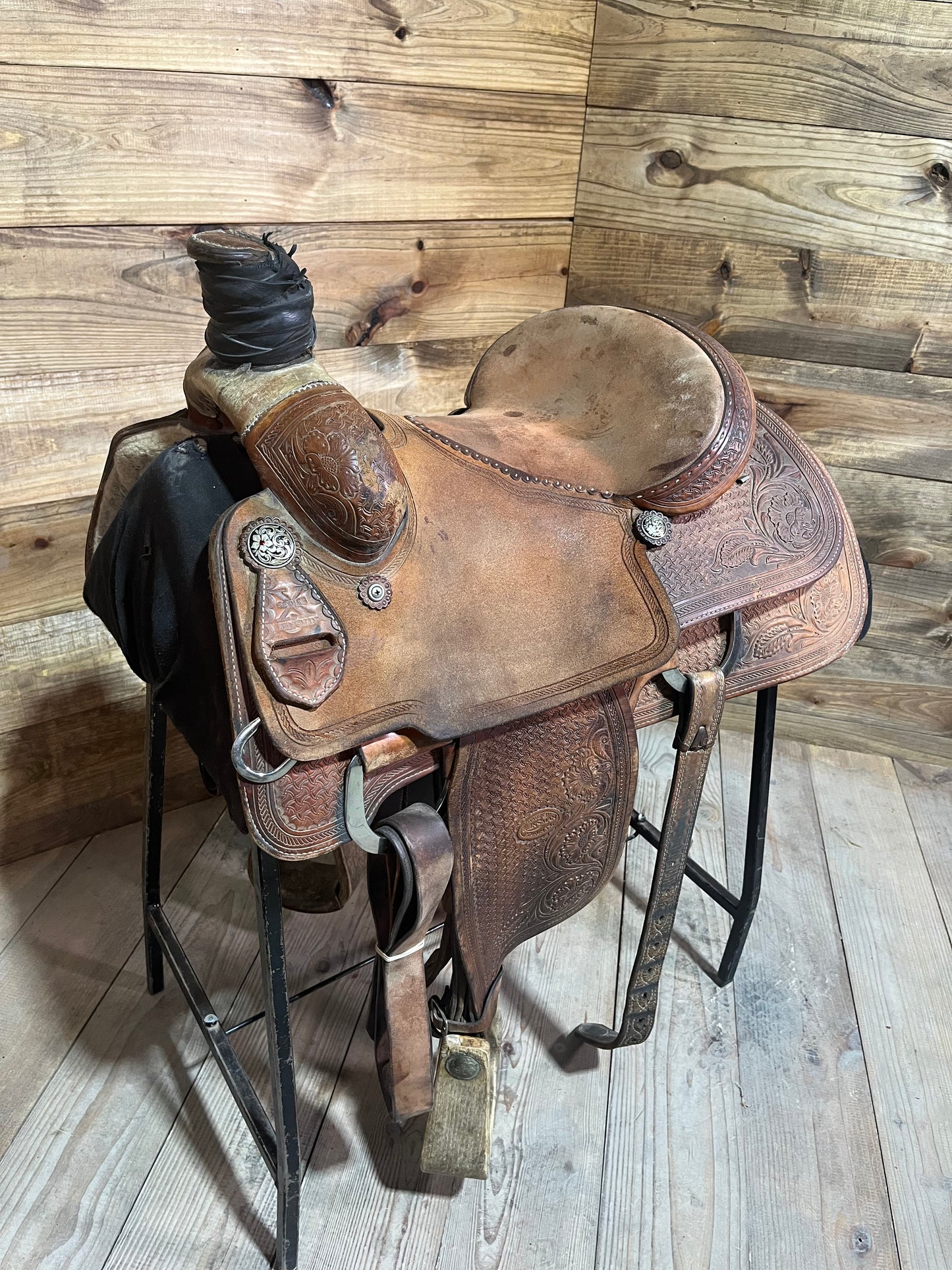 Reinsman Roper ISUSED1617