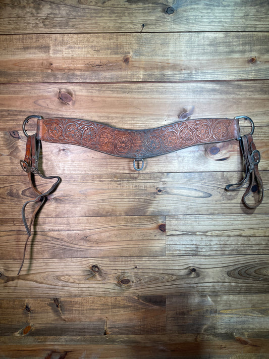 4 3/8" Tripping Collar Custom Webb's Saddles USEDTACK99
