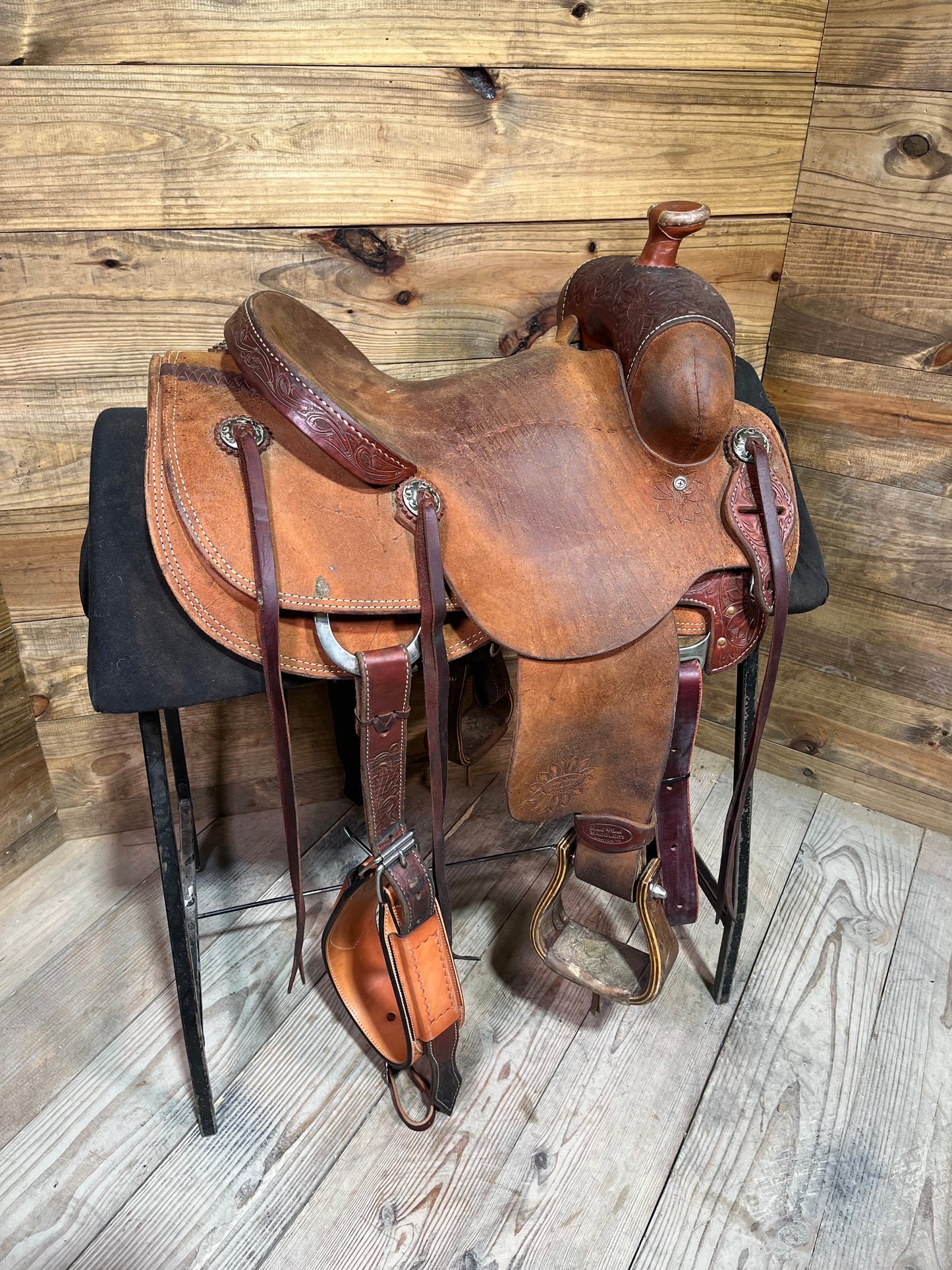 14 1/2” Demo Trent Ward WJ Rancher ISUSED2274