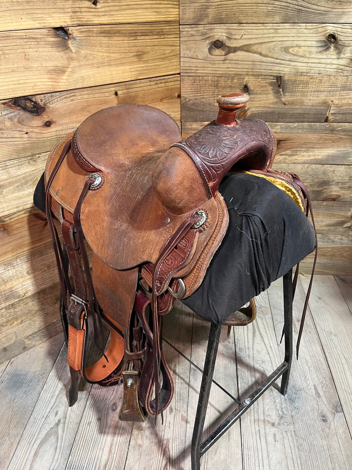 14 1/2” Demo Trent Ward WJ Rancher ISUSED2274
