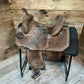 14 1/2” Tomahawk Barrel Saddle ISUSED2275