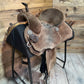 14 1/2” Tomahawk Barrel Saddle ISUSED2275