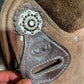 14 1/2” Tomahawk Barrel Saddle ISUSED2275
