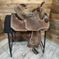 14 1/2” Tomahawk Barrel Saddle ISUSED2275