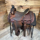 15 1/4” Robert Teskey Ranch Roper ISUSED2276