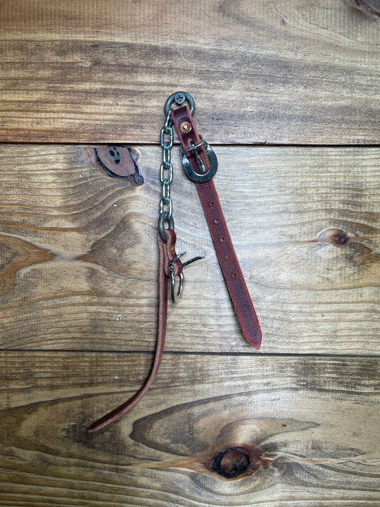 Cheaney 6 link Cowboy Curb Chain