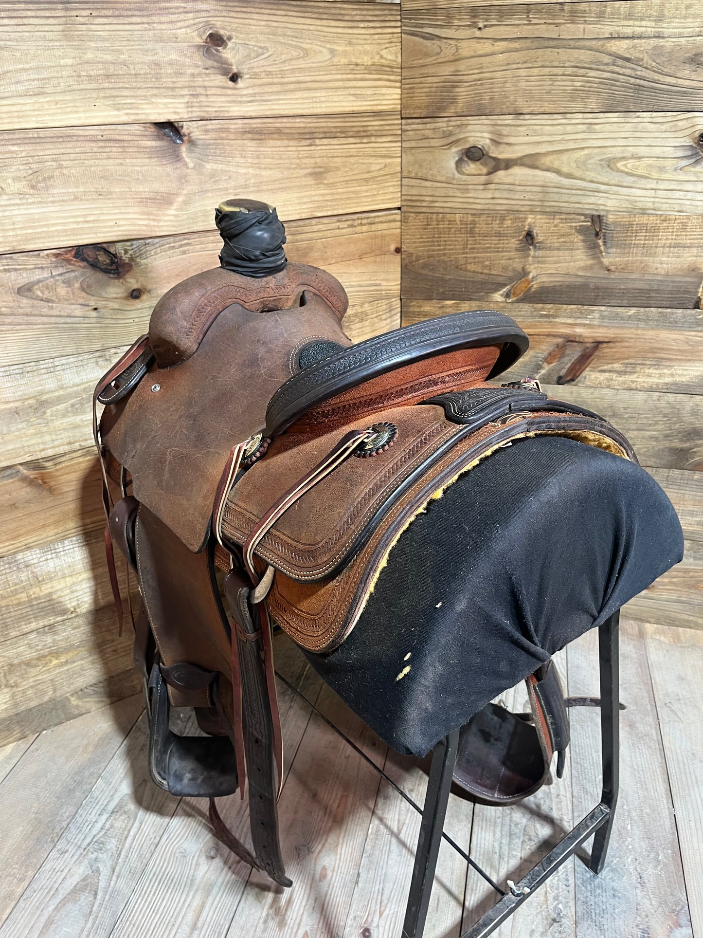 Trent Ward Platinum Roper ISUSED1620