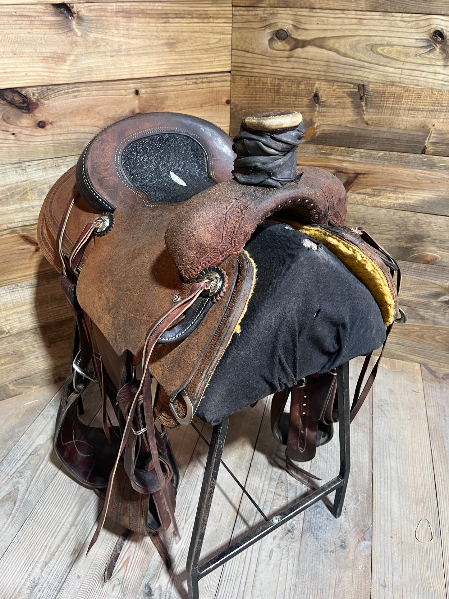 Trent Ward Platinum Roper ISUSED1620