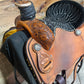 13 1/2” Demo Trent Ward Platinum Roper ISUSED2277