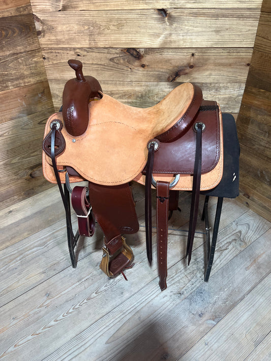 Trent Ward Cow Horse ISCH142-25