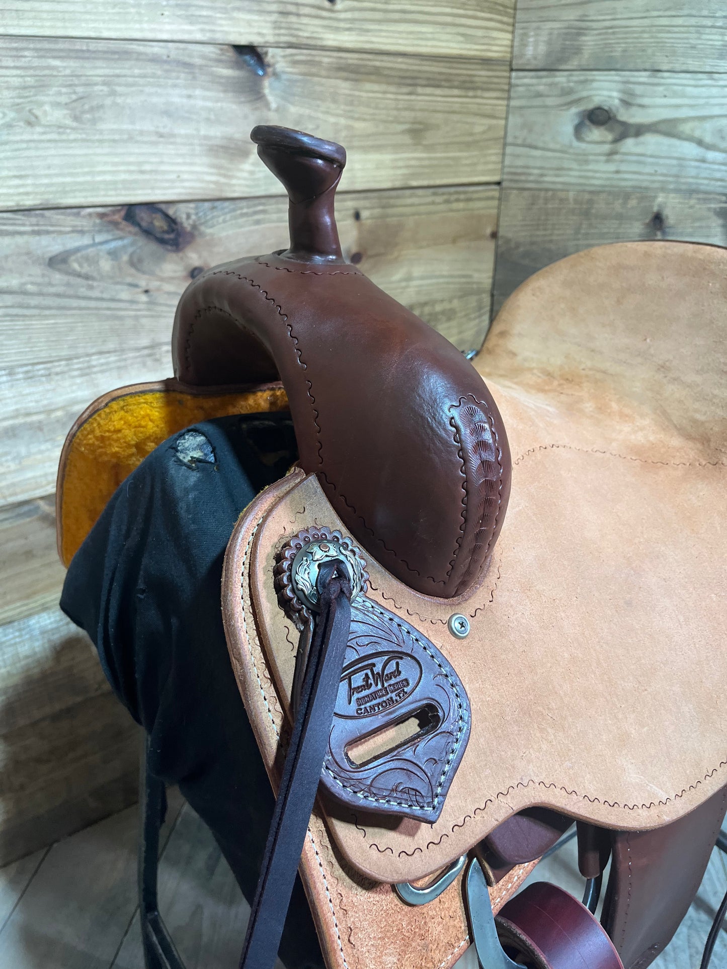 Trent Ward Cow Horse ISCH142-25