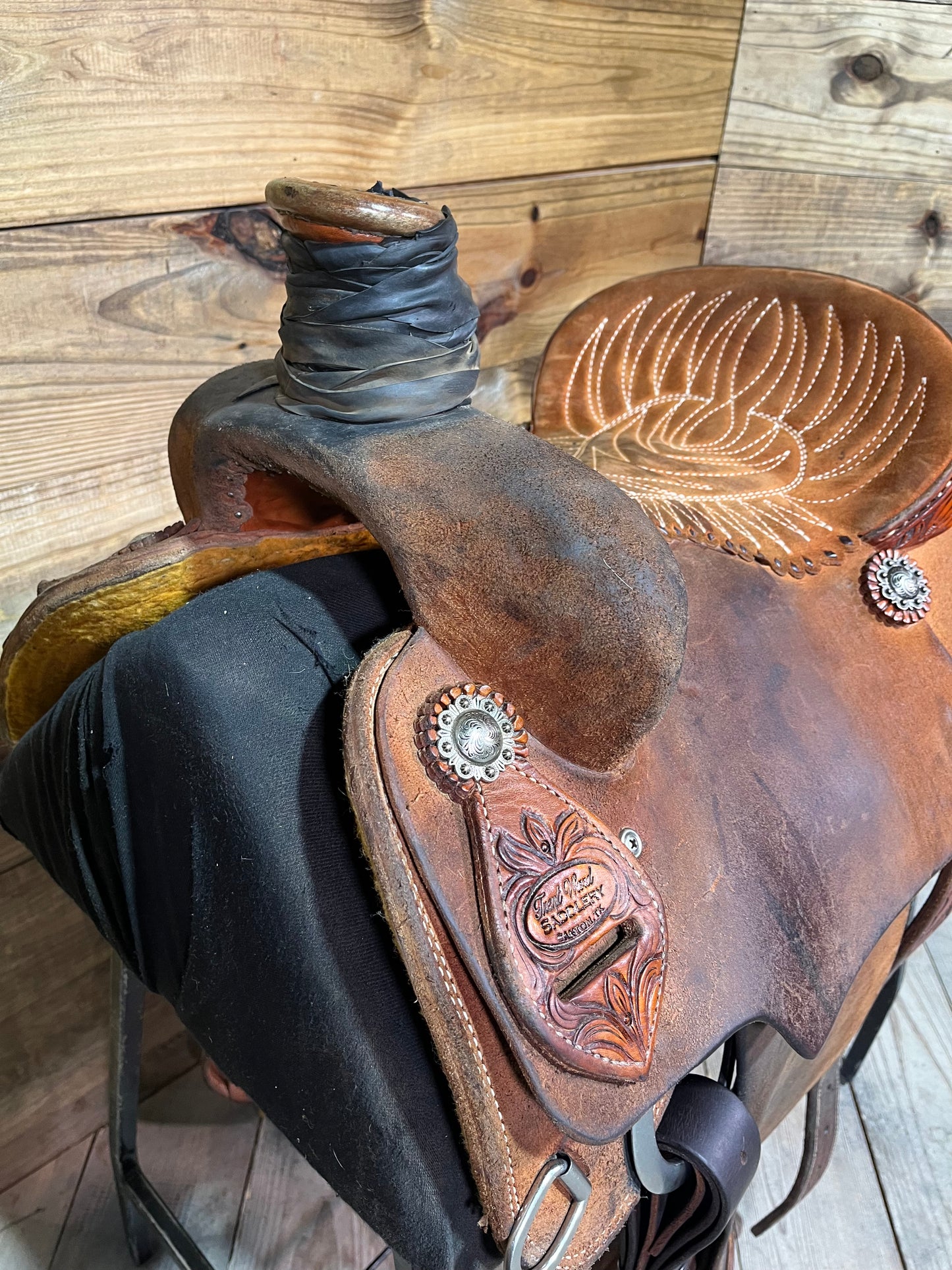 14 1/2” Trent Ward AZ Roper ISUSED2279