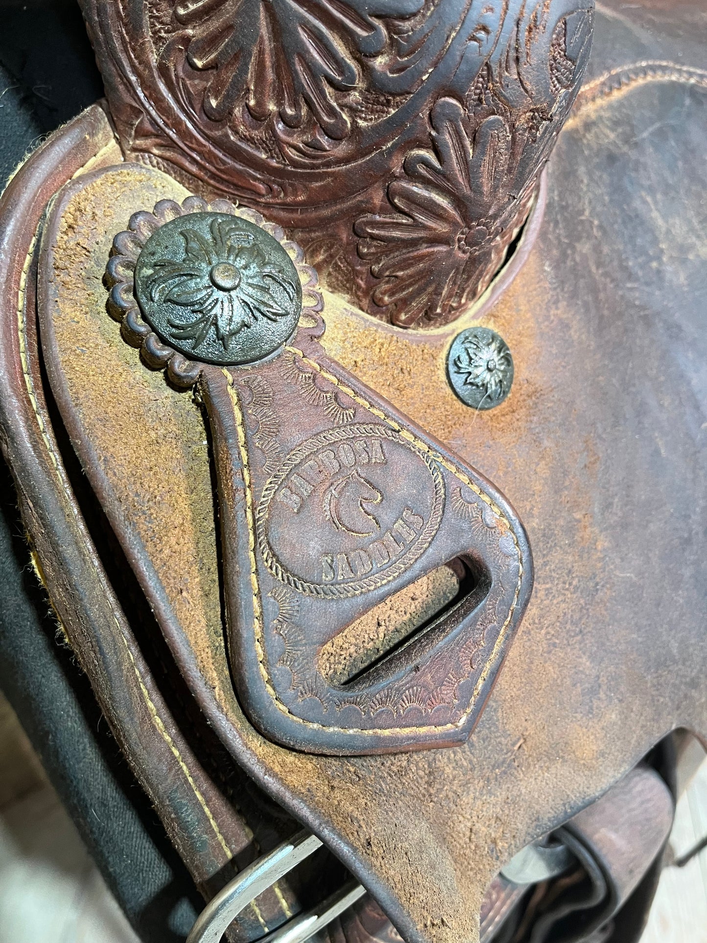 14 1/2” Barbosa Roper ISUSED2280