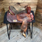 4T Barrel Saddle ISUSED1622