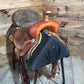 4T Barrel Saddle ISUSED1622
