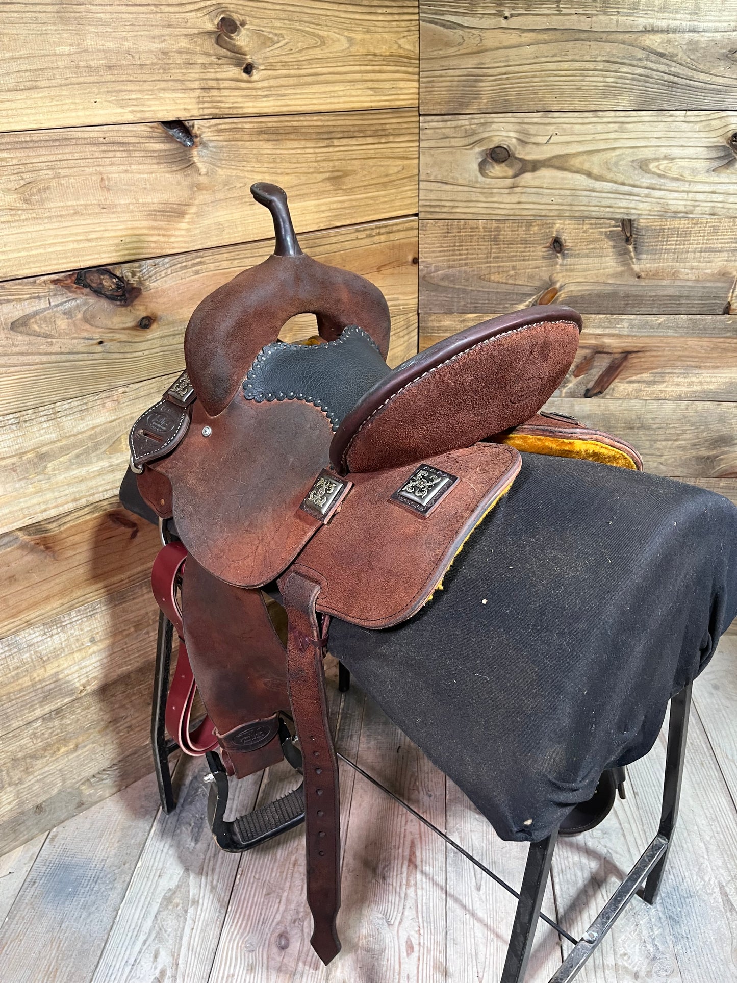 13 1/2” Demo Trent Ward BW Barrel ISUSED2281