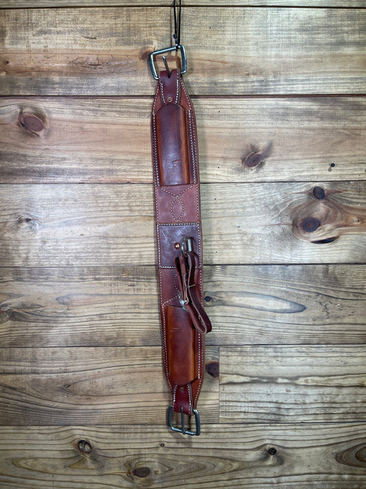 LBC05 TWS 5" Back Cinch