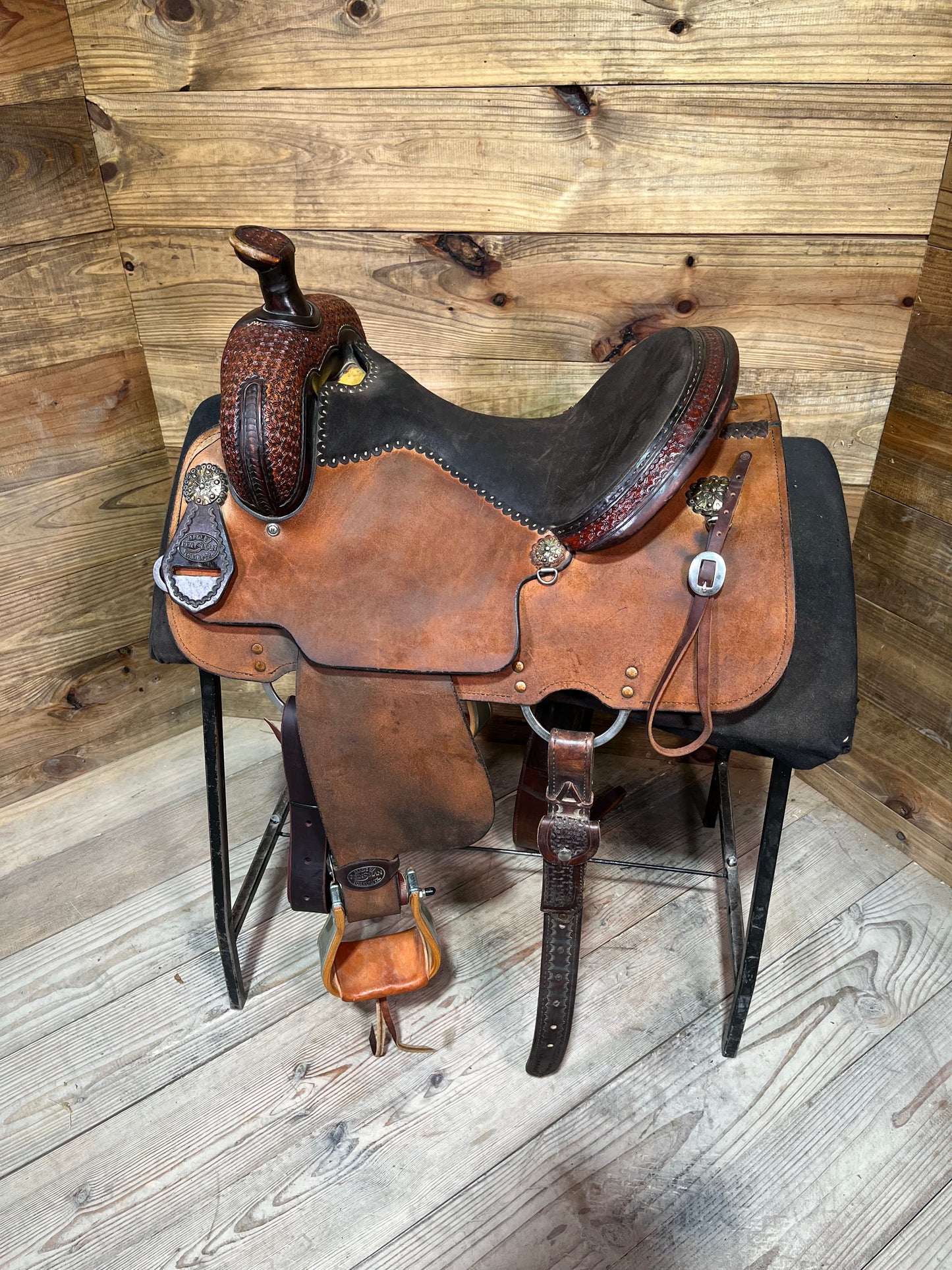 15” Reinsman All Around ISUSED2282