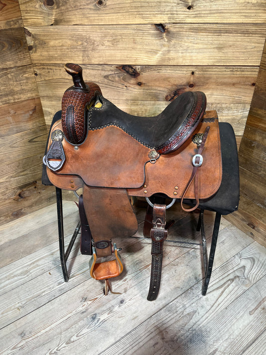 15” Reinsman All Around ISUSED2282