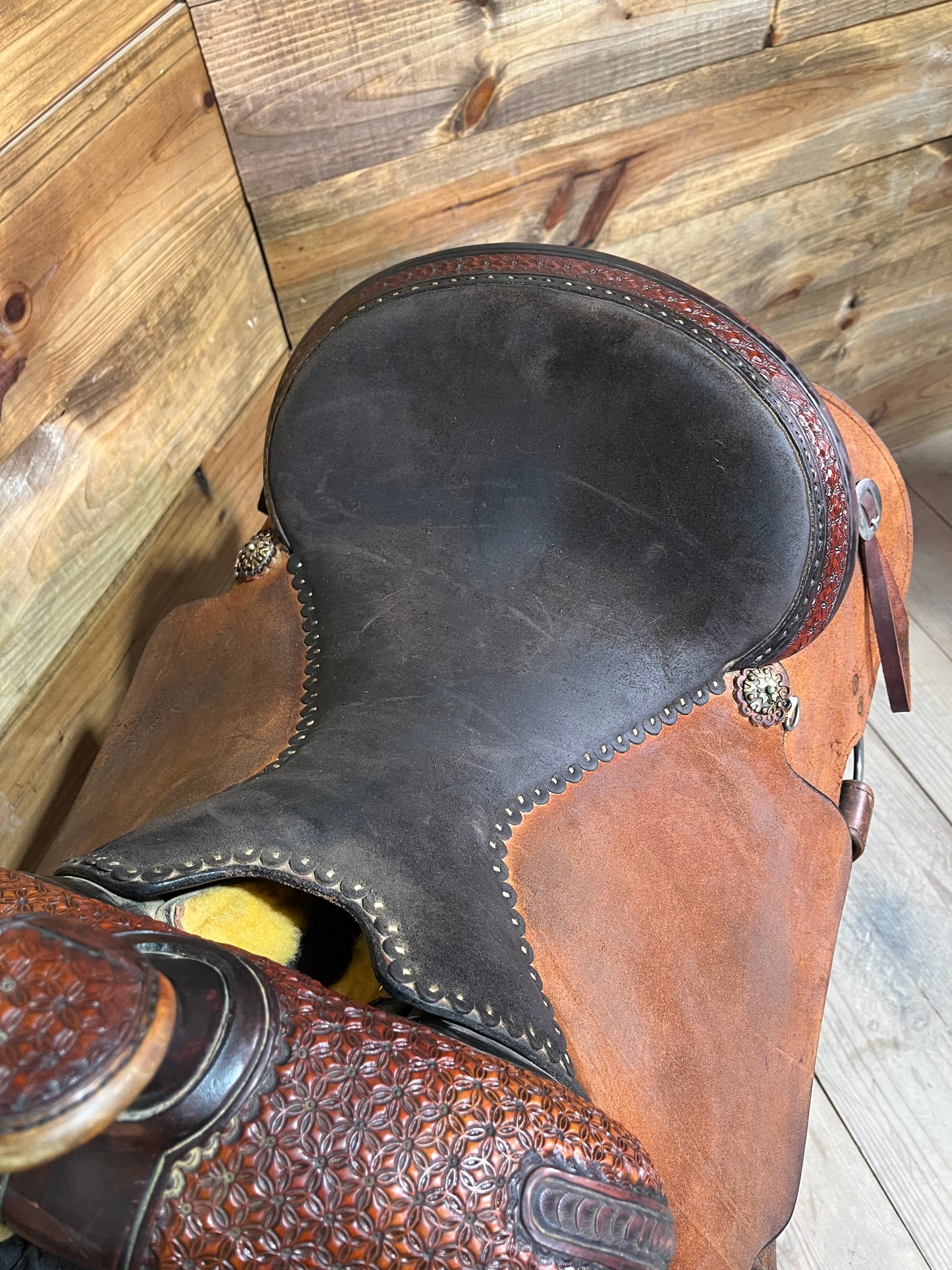 15” Reinsman All Around ISUSED2282