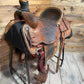 15 3/4” Custom ETS Ranch Roper ISUSED2283