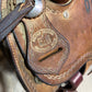 15 3/4” Custom ETS Ranch Roper ISUSED2283