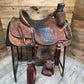 15 3/4” Custom ETS Ranch Roper ISUSED2283