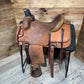 15” Trent Ward Platinum Roper ISUSED2286