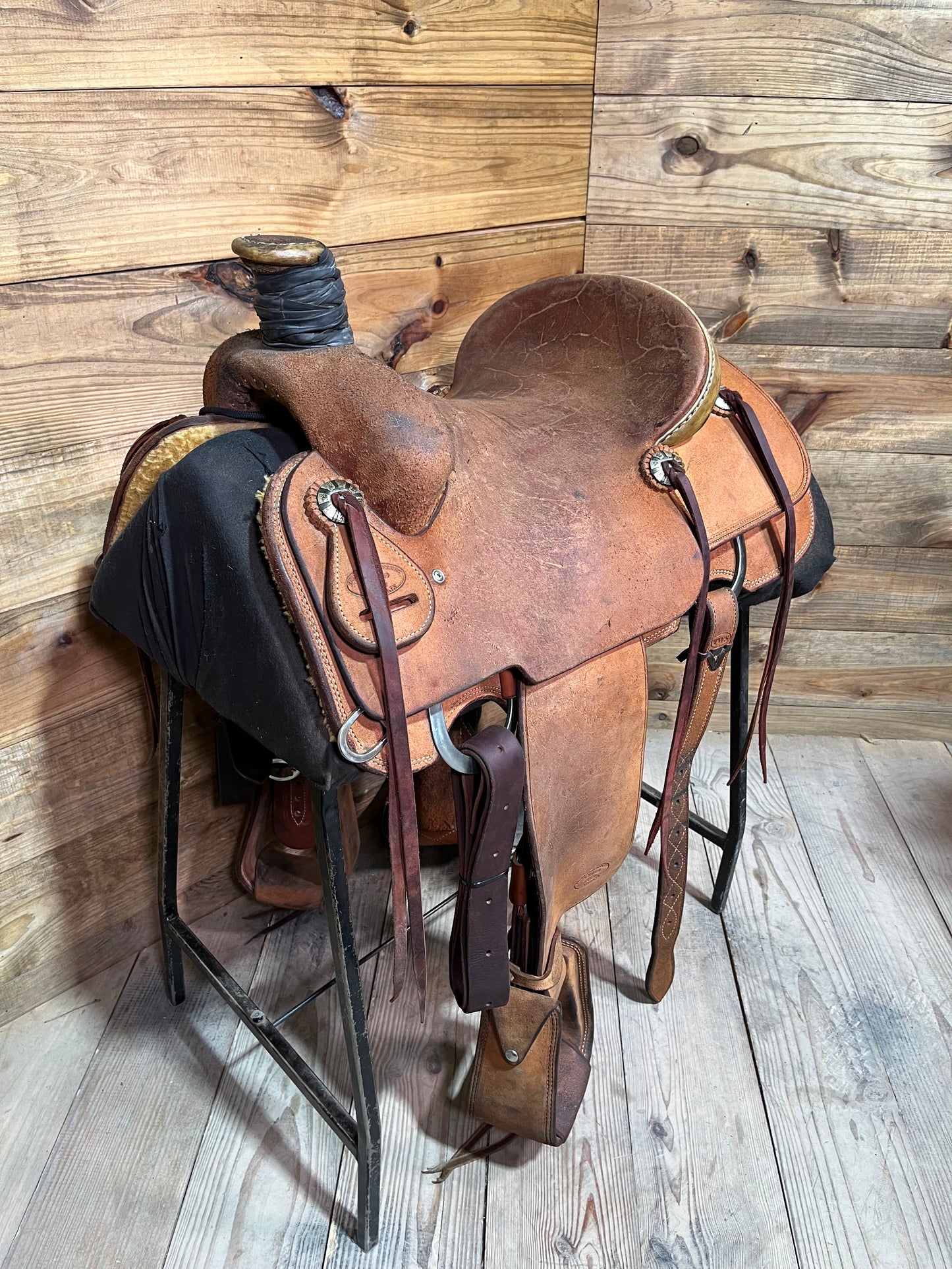 15” Trent Ward Platinum Roper ISUSED2286