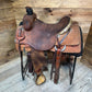 15 3/4” Trent Ward WJ Ranch Roper ISUSED2287