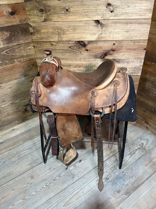 Trent Ward WJ Rancher ISUSED1630