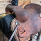 15 3/4” Trent Ward WJ Ranch Roper ISUSED2287
