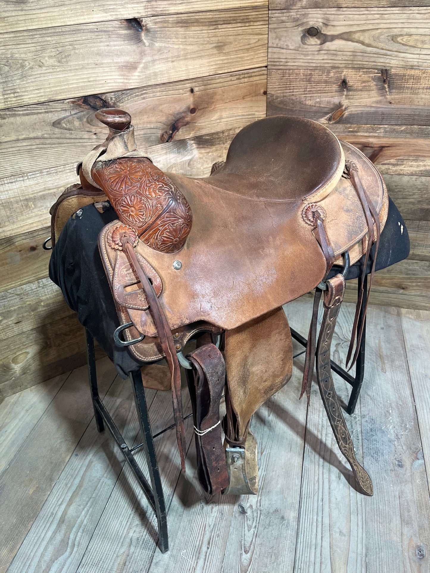 Trent Ward WJ Rancher ISUSED1630