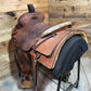 15 3/4” Trent Ward WJ Ranch Roper ISUSED2287