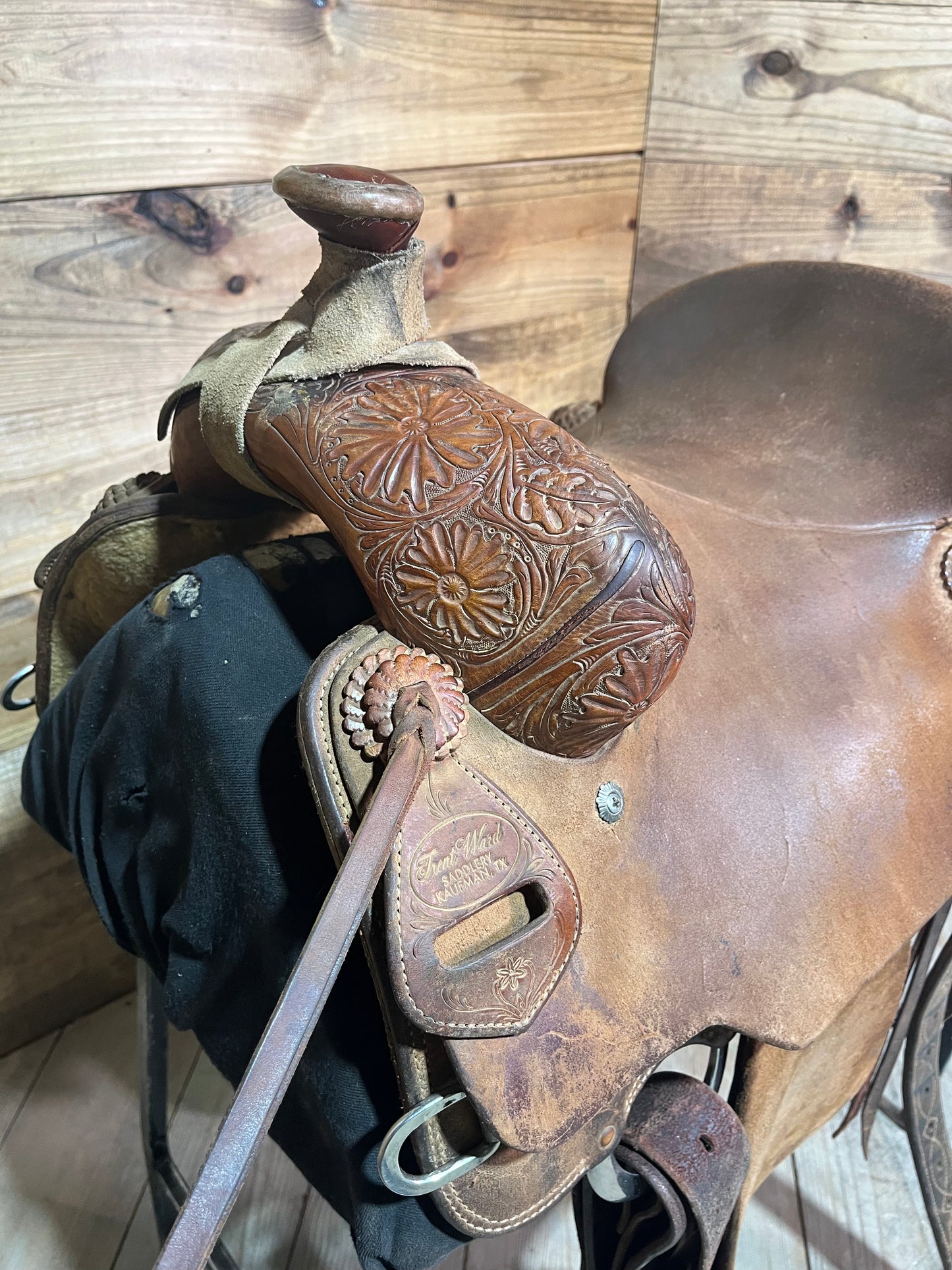Trent Ward WJ Rancher ISUSED1630