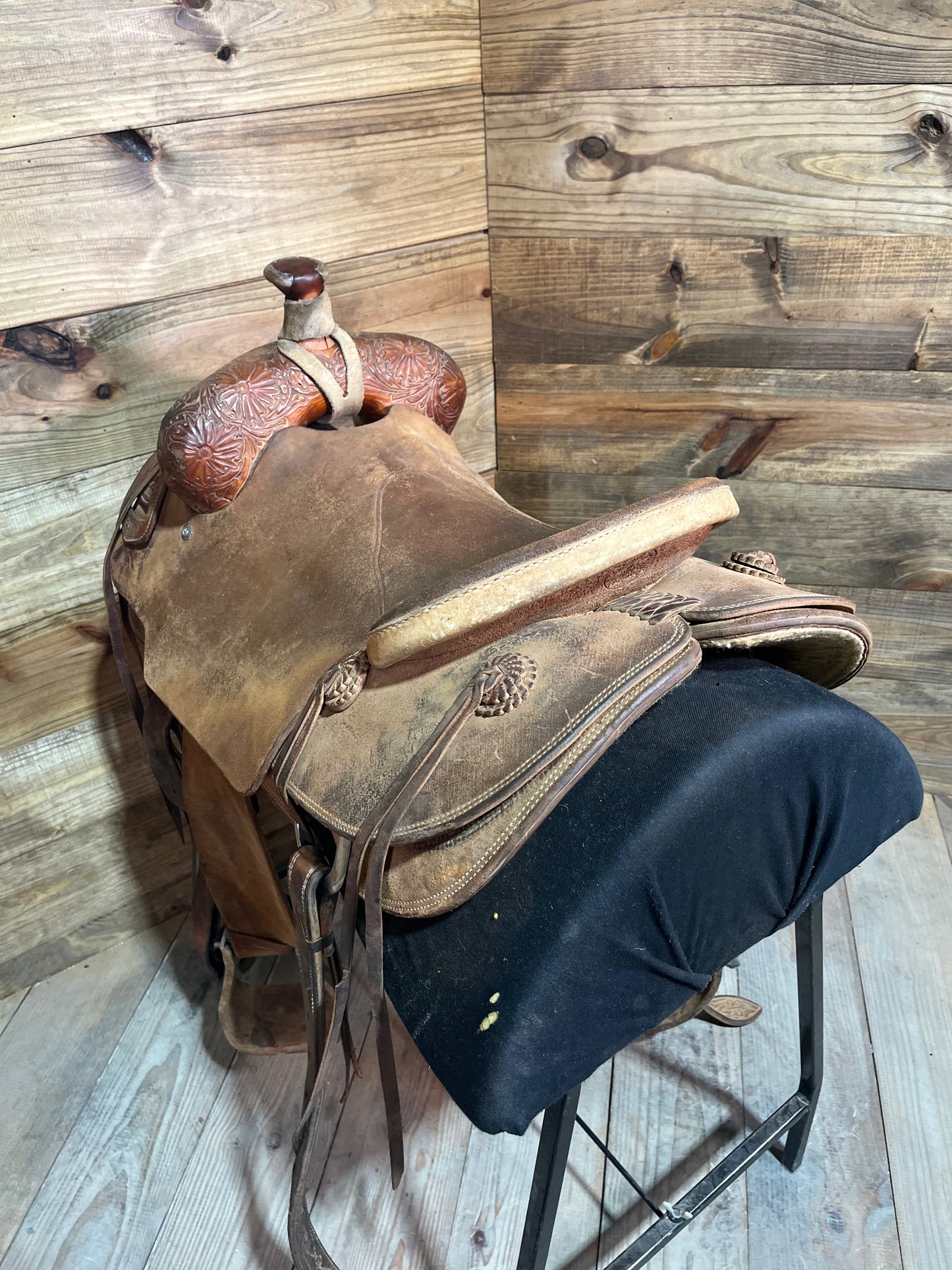 Trent Ward WJ Rancher ISUSED1630