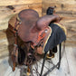 15 3/4” Trent Ward WJ Ranch Roper ISUSED2287
