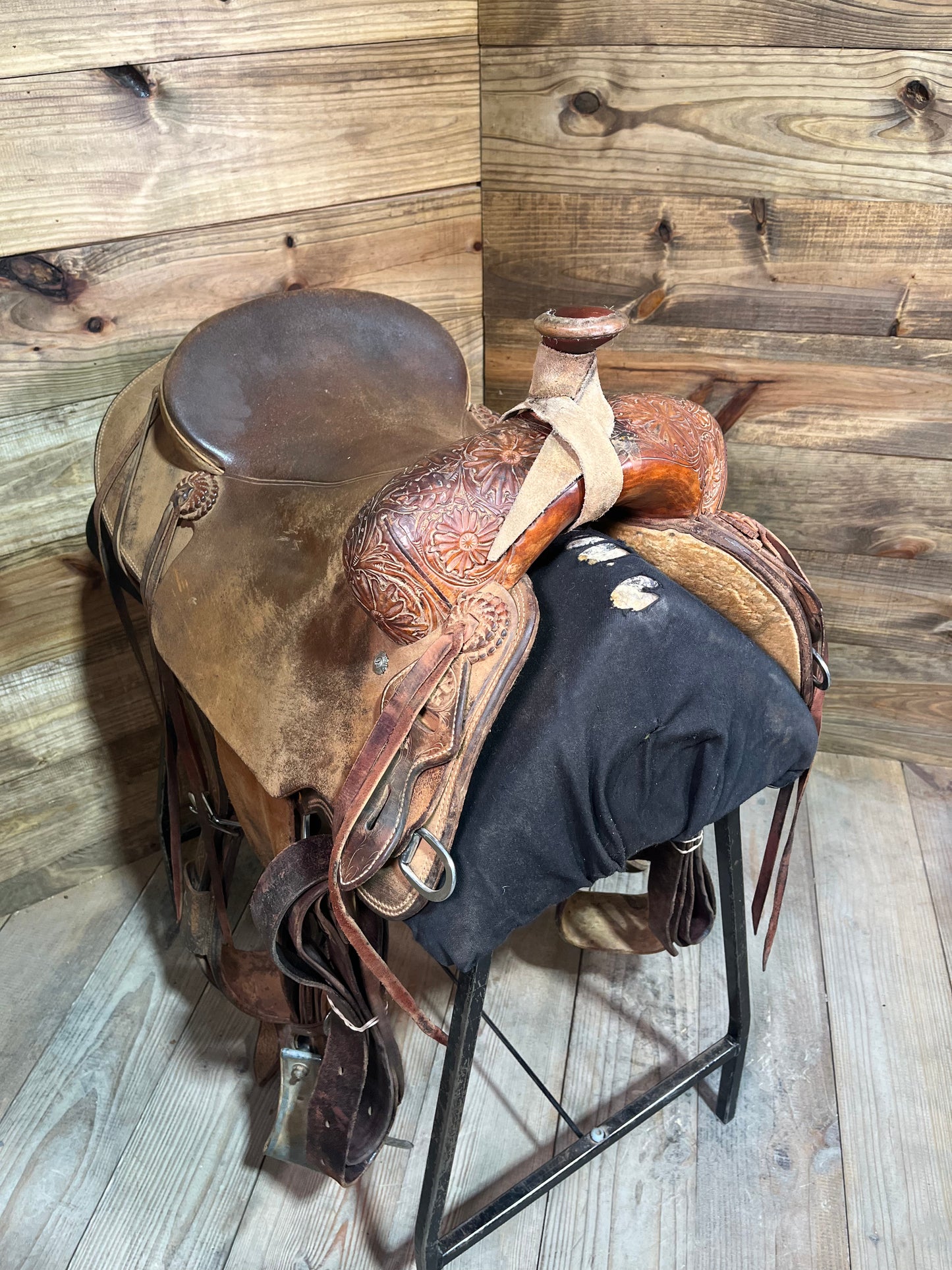 Trent Ward WJ Rancher ISUSED1630