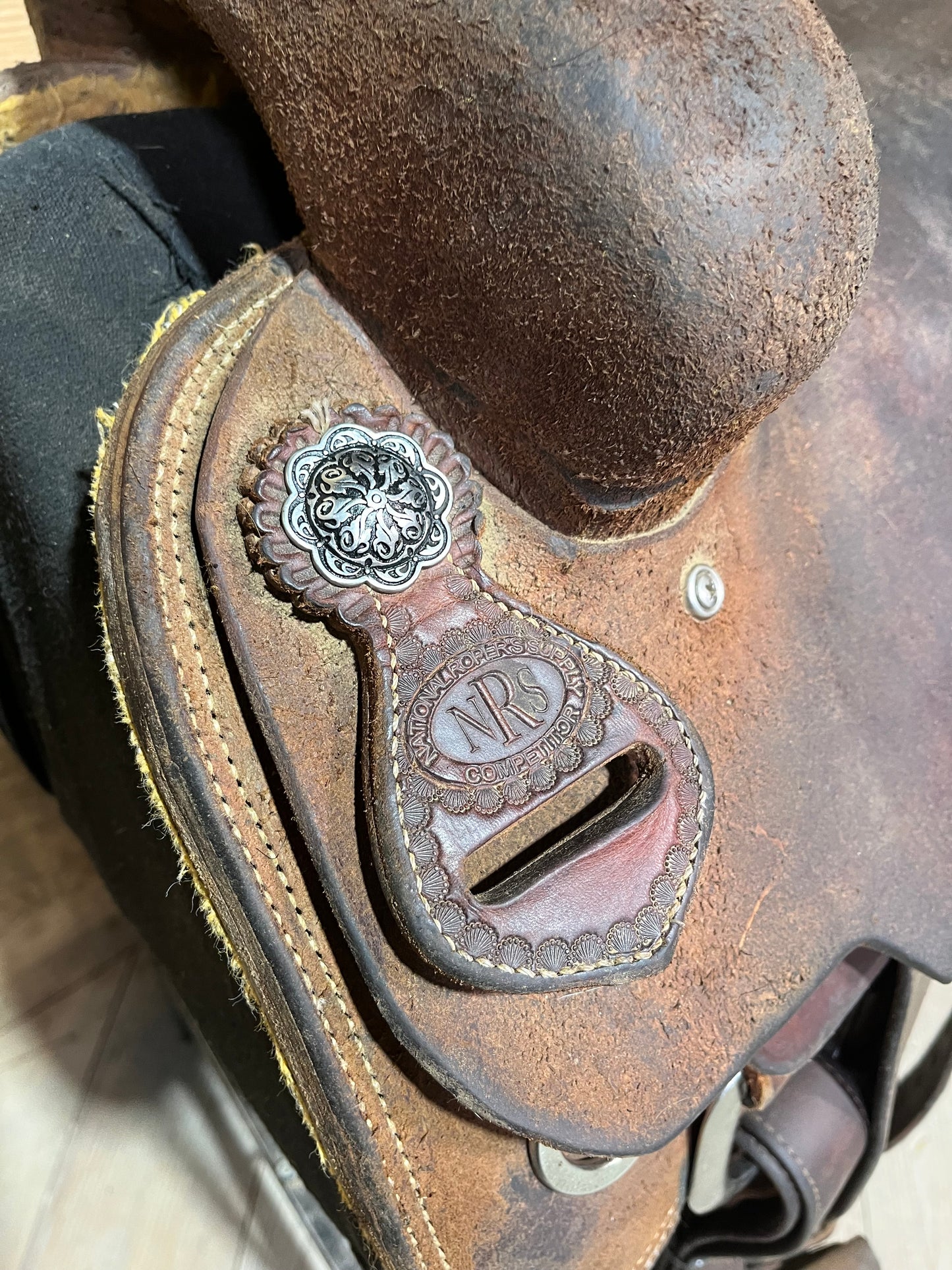 14 1/2” NRS Roper ISUSED2288