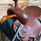 16” Trent Ward Signature BW Ranch Cutter ISRC447-26