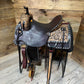 16” Trent Ward Signature BW Ranch Cutter ISRC446-26